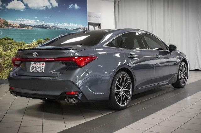 used 2019 Toyota Avalon car, priced at $29,988