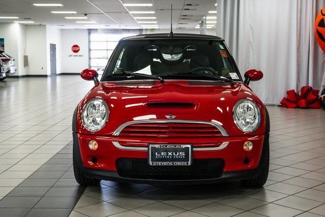 used 2005 MINI Cooper S car, priced at $7,988