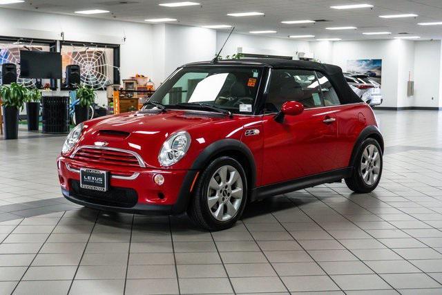used 2005 MINI Cooper S car, priced at $7,988