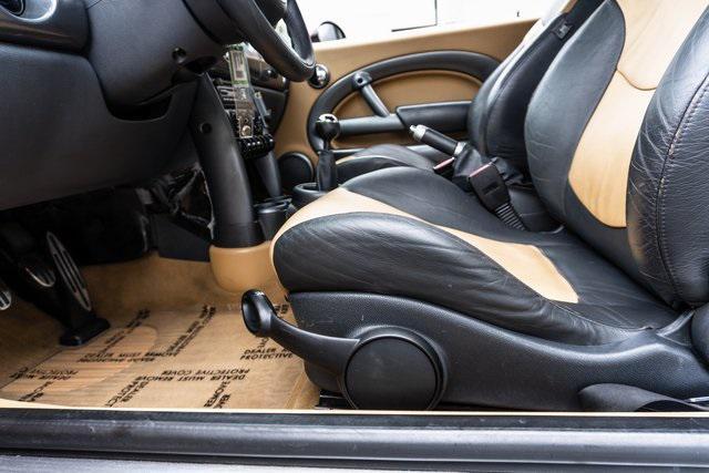 used 2005 MINI Cooper S car, priced at $7,988