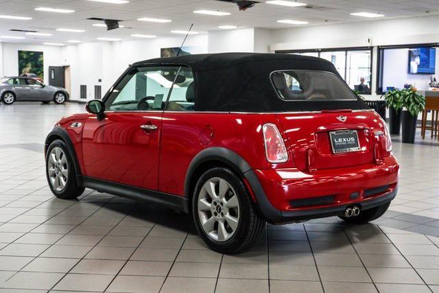used 2005 MINI Cooper S car, priced at $7,988