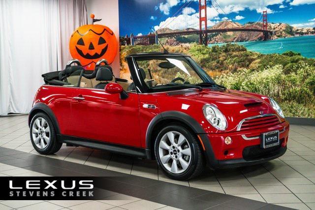used 2005 MINI Cooper S car, priced at $7,988