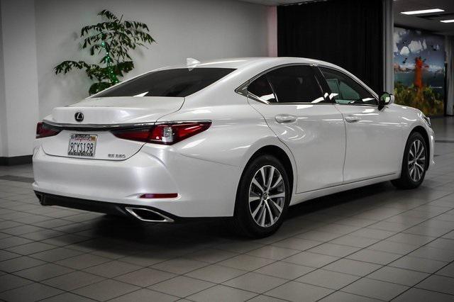 used 2019 Lexus ES 350 car, priced at $25,988