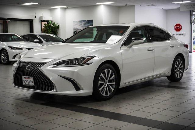 used 2019 Lexus ES 350 car, priced at $25,988