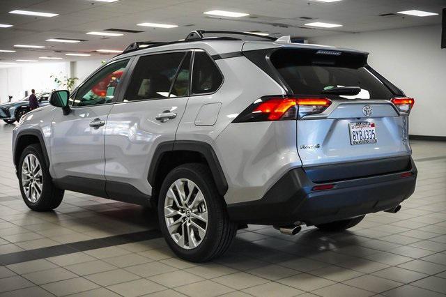 used 2021 Toyota RAV4 car, priced at $28,988