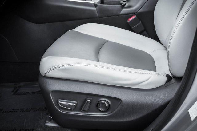 used 2021 Toyota RAV4 car, priced at $28,988