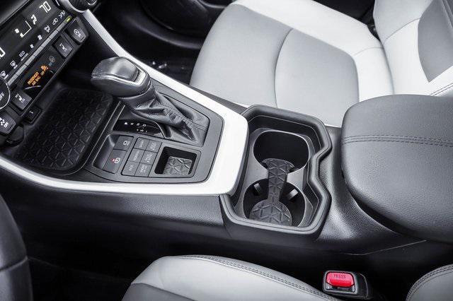 used 2021 Toyota RAV4 car, priced at $28,988
