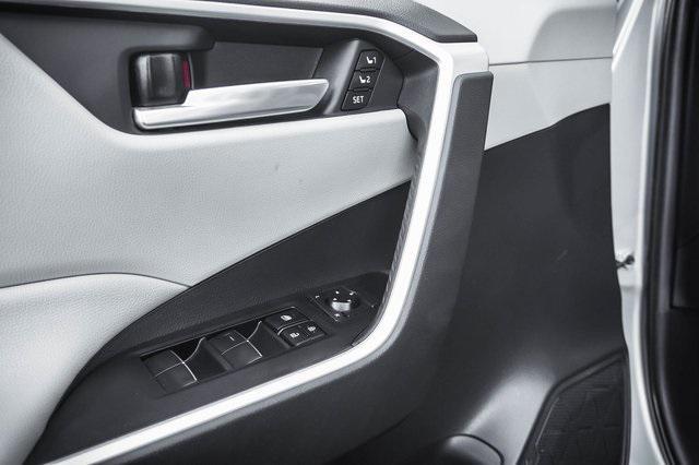 used 2021 Toyota RAV4 car, priced at $28,988