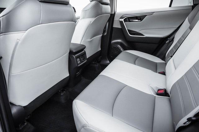 used 2021 Toyota RAV4 car, priced at $28,988