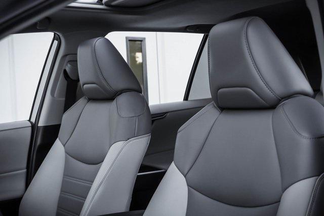 used 2021 Toyota RAV4 car, priced at $28,988