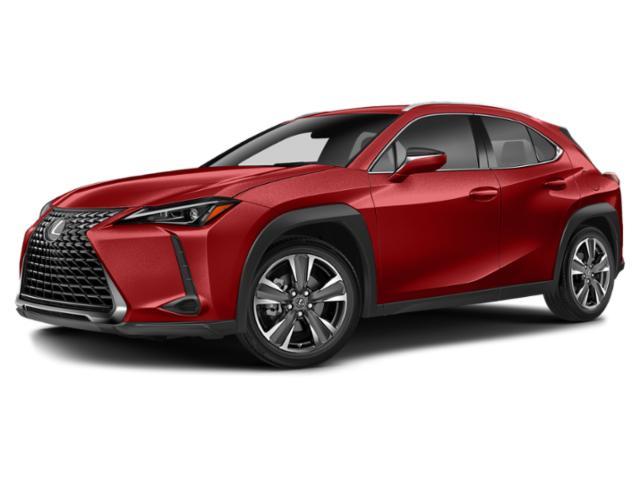 new 2025 Lexus UX 300h car, priced at $42,660