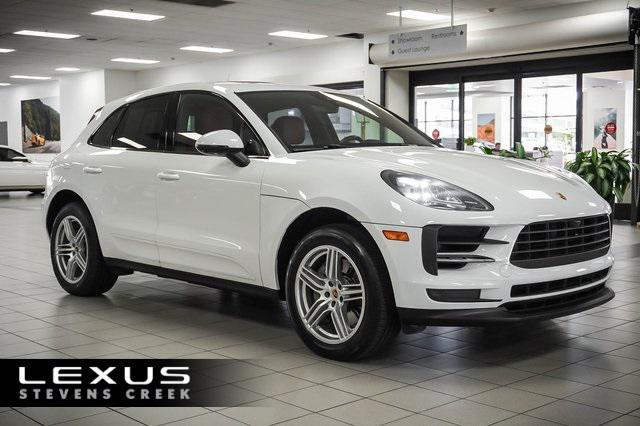 used 2021 Porsche Macan car, priced at $49,988