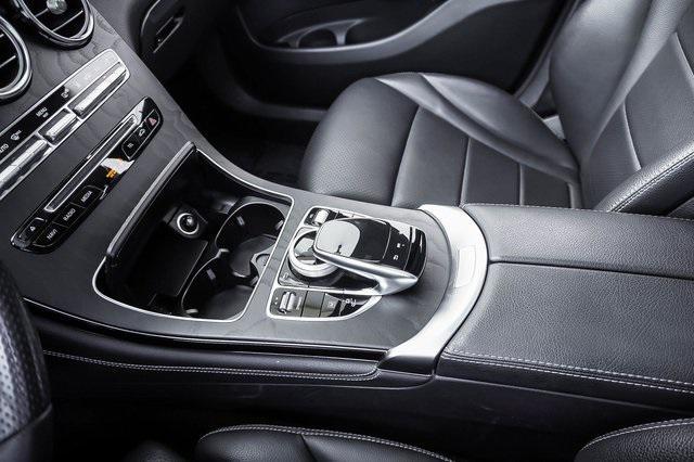 used 2018 Mercedes-Benz GLC 350e car, priced at $20,988