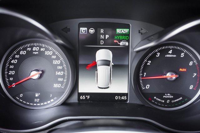 used 2018 Mercedes-Benz GLC 350e car, priced at $20,988