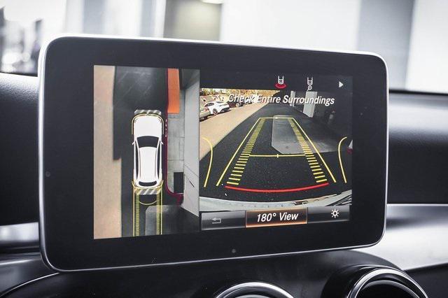 used 2018 Mercedes-Benz GLC 350e car, priced at $20,988