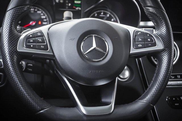 used 2018 Mercedes-Benz GLC 350e car, priced at $20,988