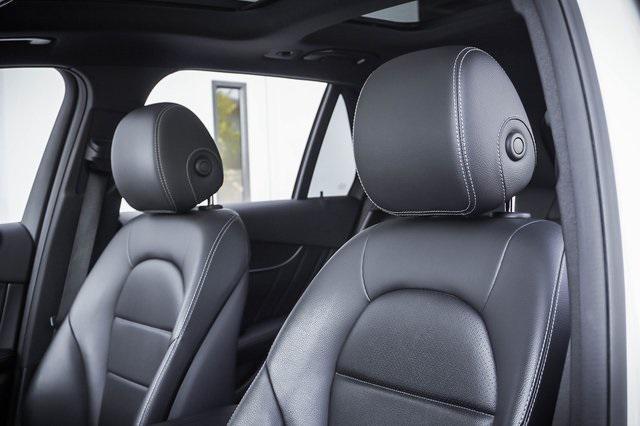 used 2018 Mercedes-Benz GLC 350e car, priced at $20,988