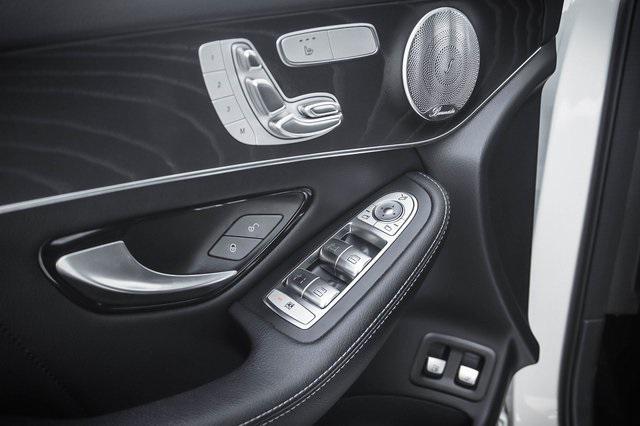 used 2018 Mercedes-Benz GLC 350e car, priced at $20,988