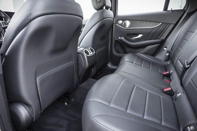 used 2018 Mercedes-Benz GLC 350e car, priced at $20,988
