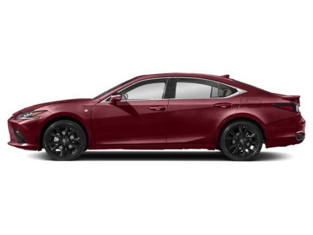 new 2024 Lexus ES 300h car, priced at $51,250