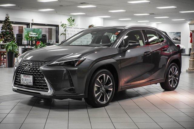 used 2025 Lexus UX 300h car, priced at $38,988