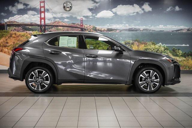 used 2025 Lexus UX 300h car, priced at $38,988