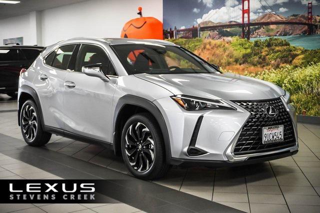 used 2025 Lexus UX 300h car, priced at $41,988