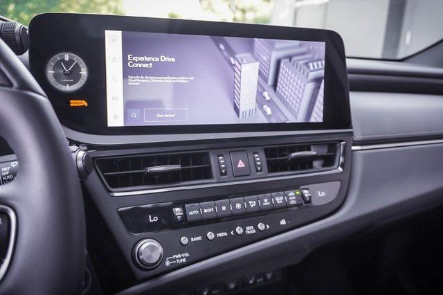 used 2024 Lexus ES 350 car, priced at $48,988