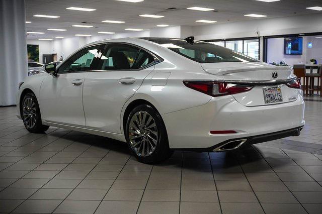 used 2024 Lexus ES 350 car, priced at $48,988