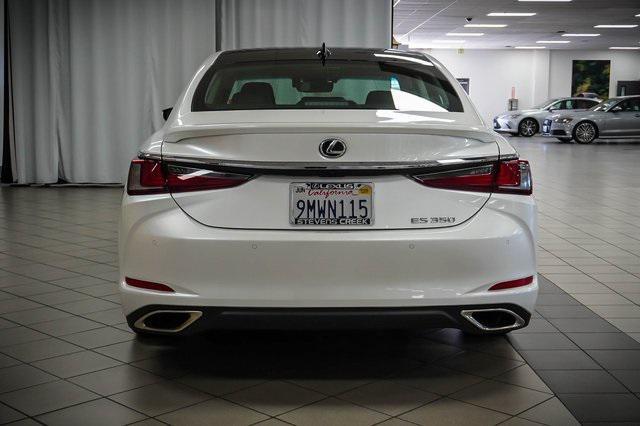 used 2024 Lexus ES 350 car, priced at $48,988