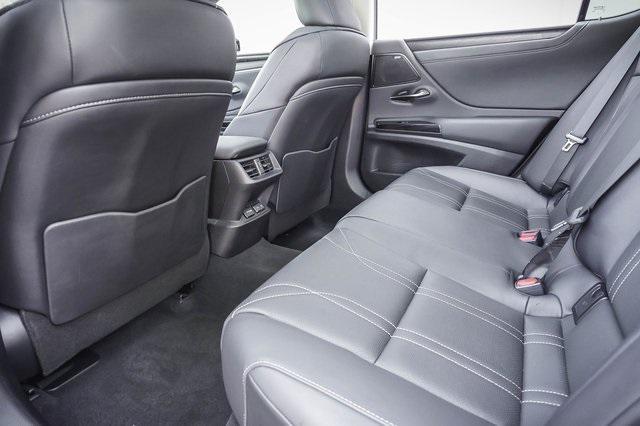 used 2024 Lexus ES 350 car, priced at $48,988