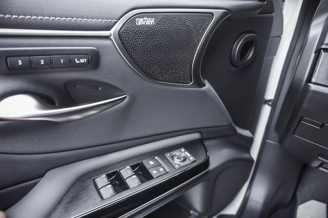 used 2024 Lexus ES 350 car, priced at $48,988