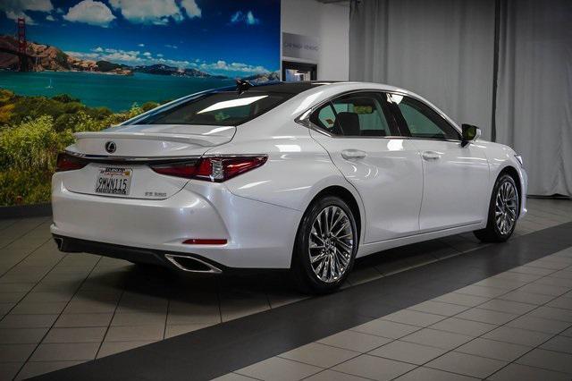 used 2024 Lexus ES 350 car, priced at $48,988