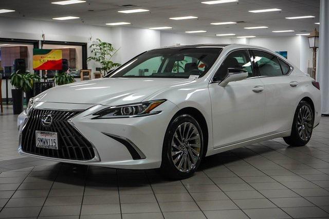 used 2024 Lexus ES 350 car, priced at $48,988