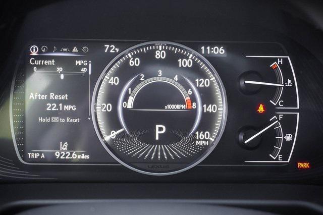 used 2024 Lexus ES 350 car, priced at $48,988
