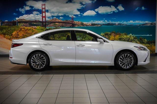 used 2024 Lexus ES 350 car, priced at $48,988