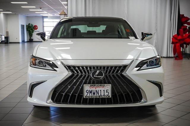 used 2024 Lexus ES 350 car, priced at $48,988