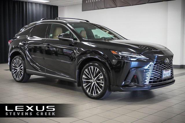 used 2023 Lexus RX 350 car, priced at $55,988