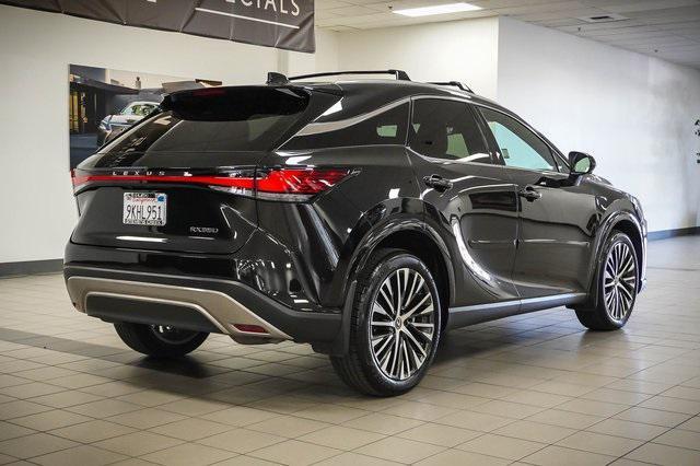 used 2023 Lexus RX 350 car, priced at $55,988