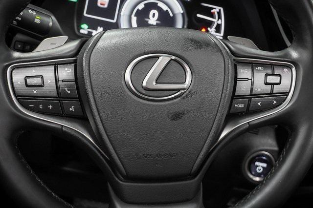 used 2022 Lexus ES 300h car, priced at $39,988