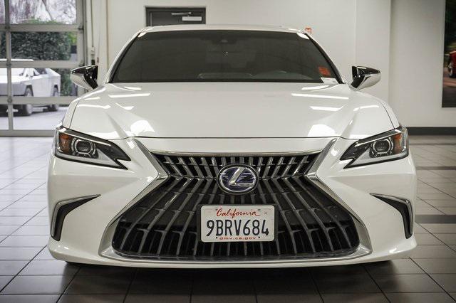 used 2022 Lexus ES 300h car, priced at $39,988