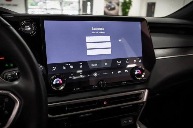used 2023 Lexus RX 350 car, priced at $47,988