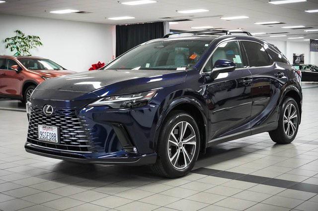 used 2023 Lexus RX 350 car, priced at $47,988