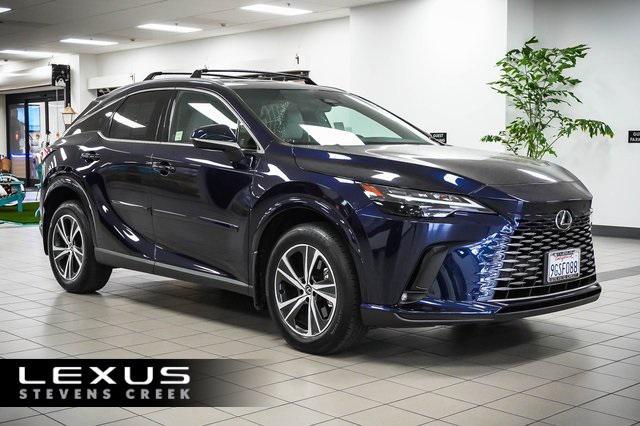 used 2023 Lexus RX 350 car, priced at $48,988