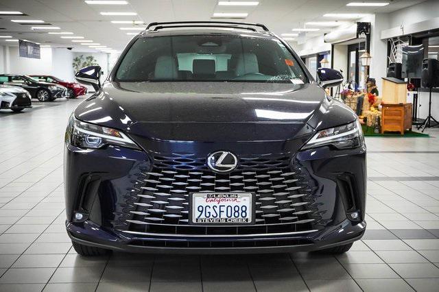 used 2023 Lexus RX 350 car, priced at $47,988