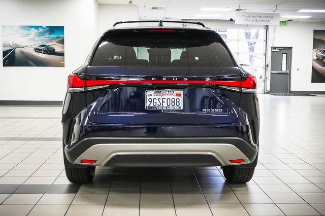 used 2023 Lexus RX 350 car, priced at $47,988