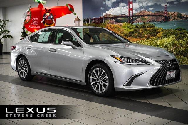 used 2025 Lexus ES 350 car, priced at $43,988