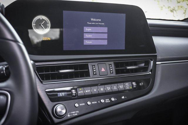 used 2025 Lexus ES 350 car, priced at $43,988