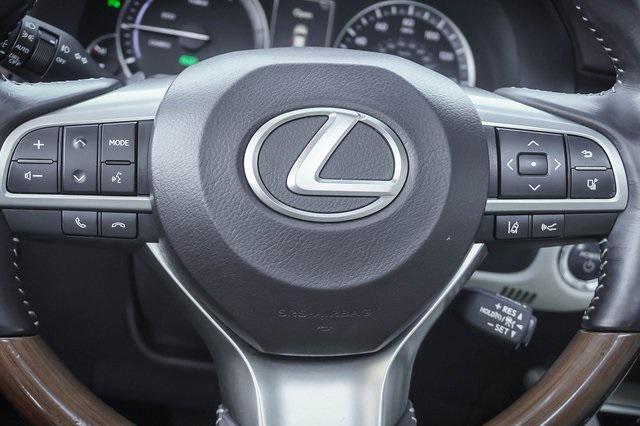 used 2018 Lexus ES 300h car, priced at $29,988