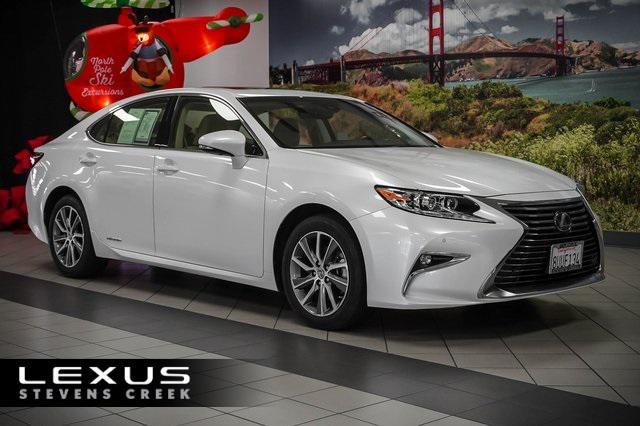 used 2018 Lexus ES 300h car, priced at $29,988